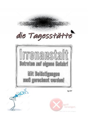 cover image of die Tagesstätte